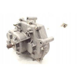 Polaris iq 600 widetrak gearbox differential drive