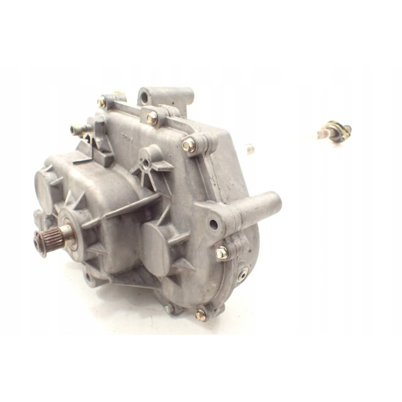 Polaris iq 600 widetrak gearbox differential drive