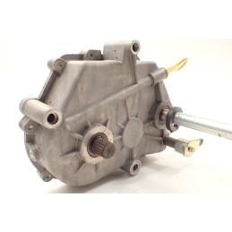 Polaris iq 600 widetrak gearbox differential drive