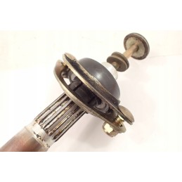 Polaris iq 600 widetrak gearbox differential drive