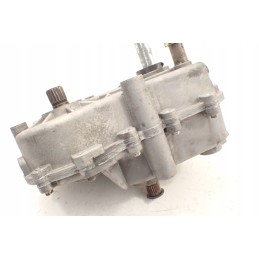 Polaris iq 600 widetrak gearbox differential drive