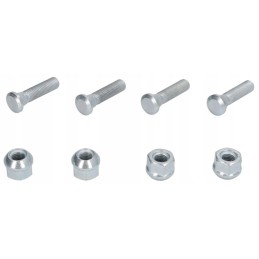 Wheel studs with nuts honda trx350tm 00