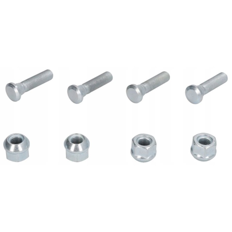 Wheel studs with nuts honda trx350tm 00