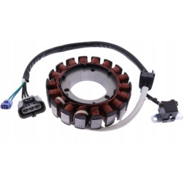 Alternator stator suzuki lt a 400 kingquad