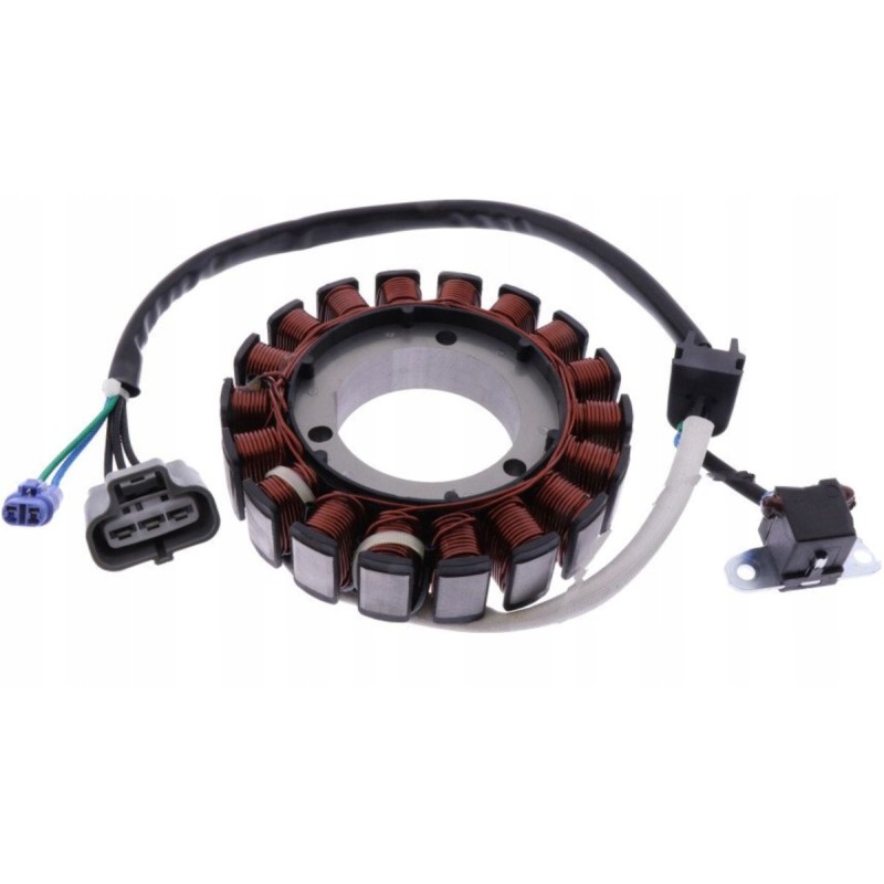 Alternator stator suzuki lt a 400 kingquad