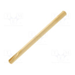 1 pcs x FIXTEST - S 71.00-L - Test probe socket, Application: series 71, Connection: soldered