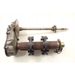 Polaris indy 600 widetrak shaft drive differential gear
