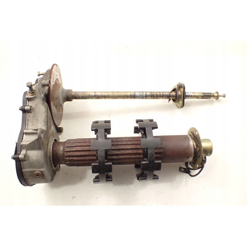 Polaris indy 600 widetrak shaft drive differential gear