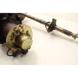 Polaris indy 600 widetrak shaft drive differential gear