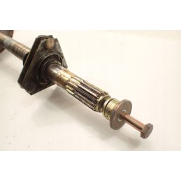 Polaris indy 600 widetrak shaft drive differential gear