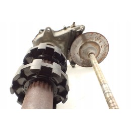 Polaris indy 600 widetrak shaft drive differential gear