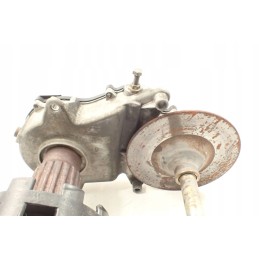 Polaris indy 600 widetrak shaft drive differential gear