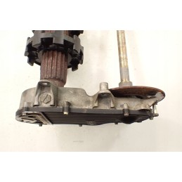 Polaris indy 600 widetrak shaft drive differential gear