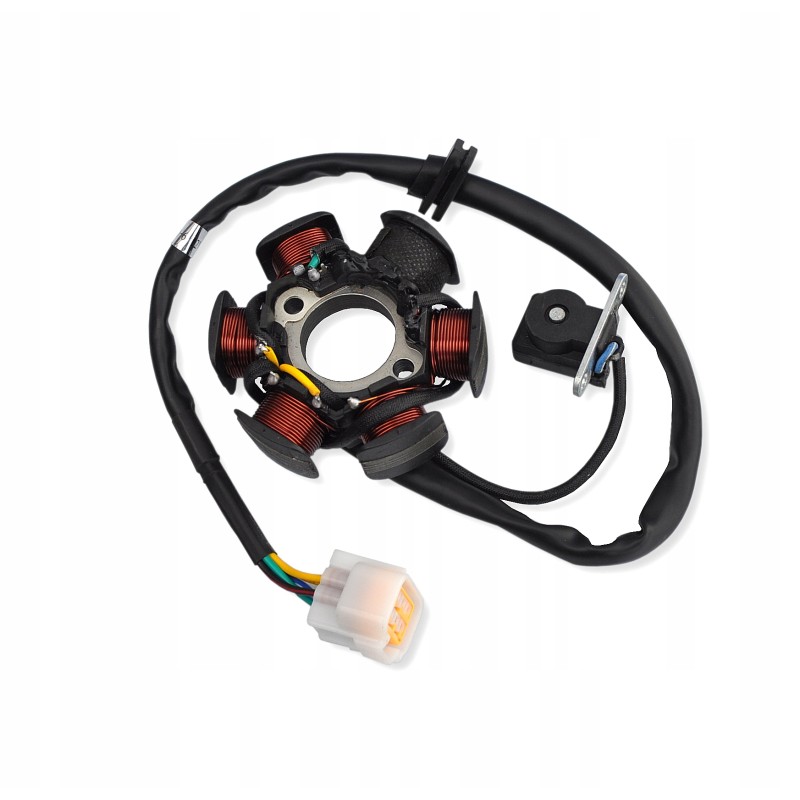 Igniter for quad 6 stator coils Beretta Bull 125