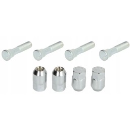 Wheel studs with nuts Polaris RZR XP 1000 14