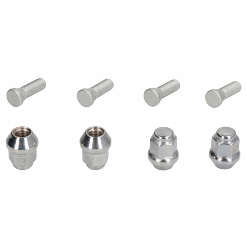 Wheel studs with nuts Can Am Renegade 500 08