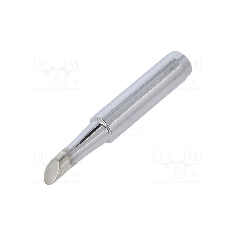 1 pcs x SOLDER PEAK - N9-46 - Tip, hoof, 4mm, for soldering iron,for soldering station