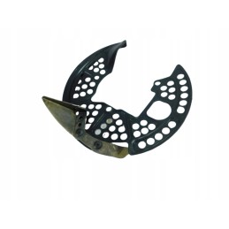 Brake disc cover yamaha yfm 550 700 grizzly 3b4 2515a 00 00