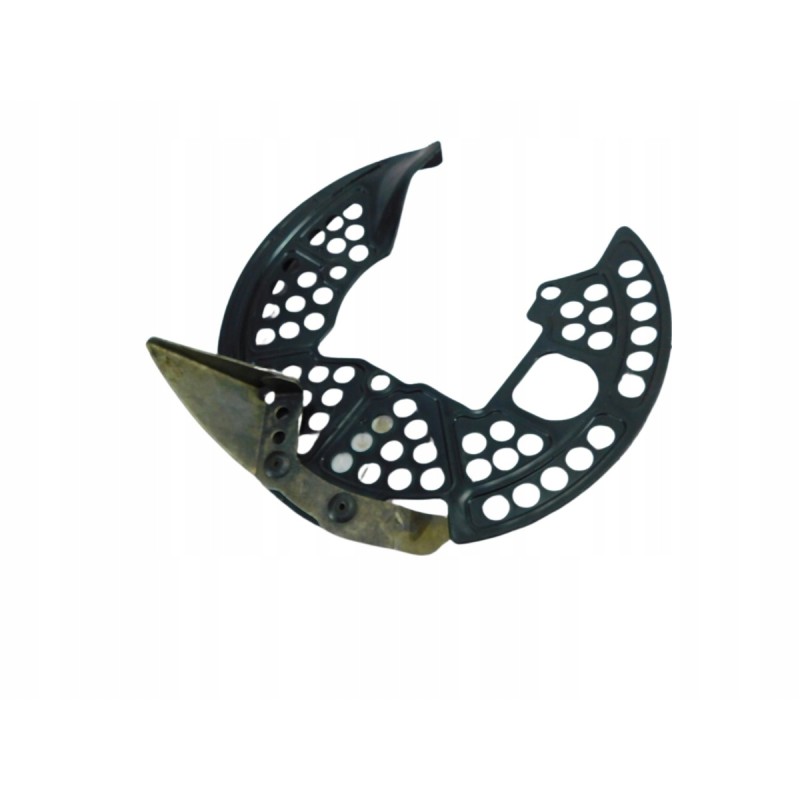 Brake disc cover yamaha yfm 550 700 grizzly 3b4 2515a 00 00