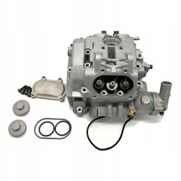 Head Yamaha YFM 660 Grizzly 5km 11101 01 00