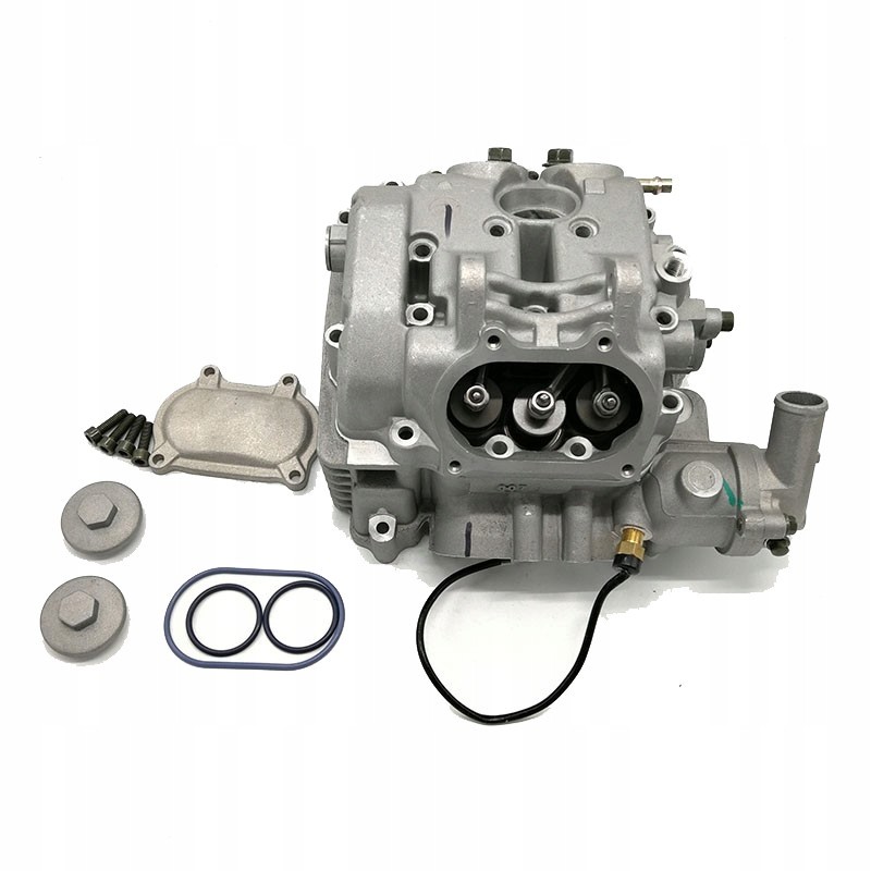 Head Yamaha YFM 660 Grizzly 5km 11101 01 00