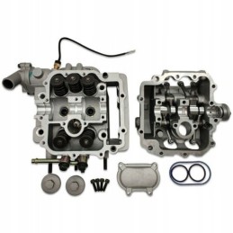 Head Yamaha YFM 660 Grizzly 5km 11101 01 00