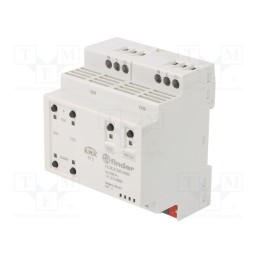 1 pcs x FINDER - 15.2K.8.230.0400 - Dimmer, for DIN rail mounting, 30VDC, IP20, -5÷45°C, Ch: 2, 400W