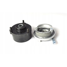 Hub for quad 110 125 brake shoes set left or right side kxd