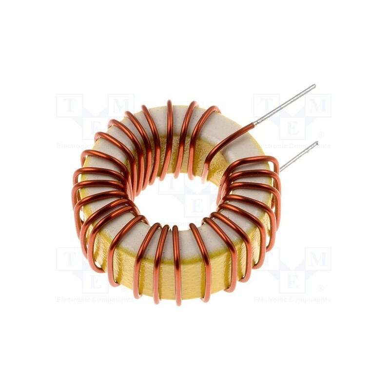 1 pcs x TALEMA - DPO-5.0-33 - Inductor: wire, THT, 33uH, 5A, 36mΩ