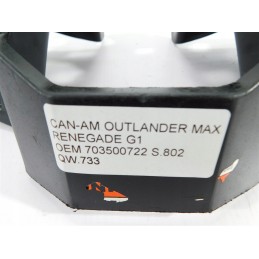 Plastic filling can am outlander max renegade g1 oem 703500722