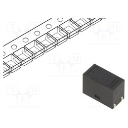 1 pcs x MURATA - PLT10HH1026R0PNL - 6A, R: 8.5mΩ, SMD, 100VDC, Z: 1kΩ, 10MHz, 12.9x6.6x9.4mm, 20uH