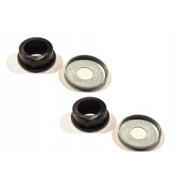 2x bushing arm bushing quad atv bashan kinroad loncin shineray kxd baros