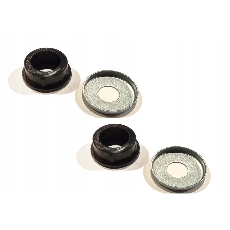 2x bushing arm bushing quad atv bashan kinroad loncin shineray kxd baros