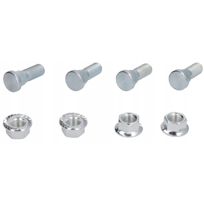 Wheel studs with nuts Kawasaki Mule 4000 09 18