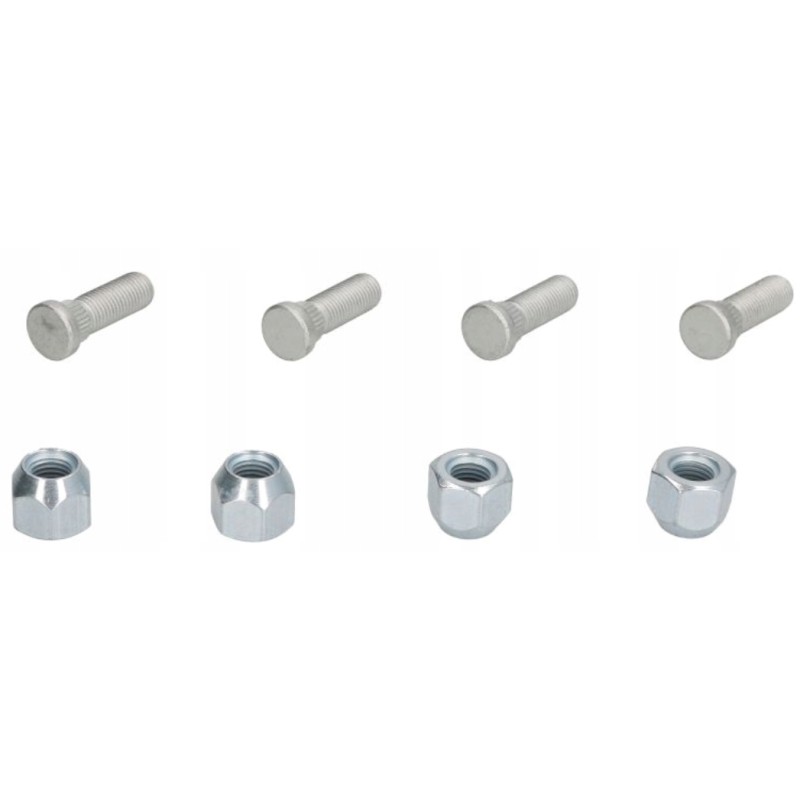 Wheel studs with nuts can am max 650 xt 4x4 06