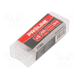 1 pcg x PROLINE - 31304 - Blade, 50mm, 5pcs.
