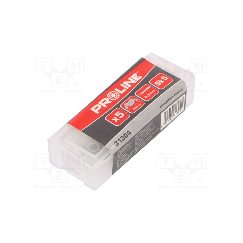 1 pcg x PROLINE - 31304 - Blade, 50mm, 5pcs.