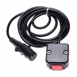 Quad atv shineray bashan 4t winch switch