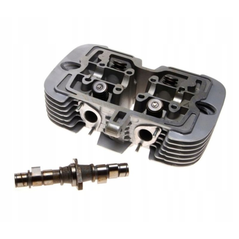 Atv kinroad jialing 250 4t 2 piston cylinder head
