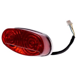 Kinroad bashan kingway quad atv 4t rear light