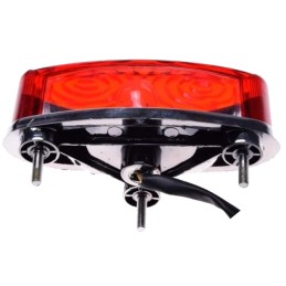 Kinroad bashan kingway quad atv 4t rear light