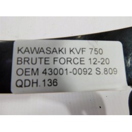 Brake lever Kawasaki KVF 750 Brute Force 12 20 OEM 43001 0092