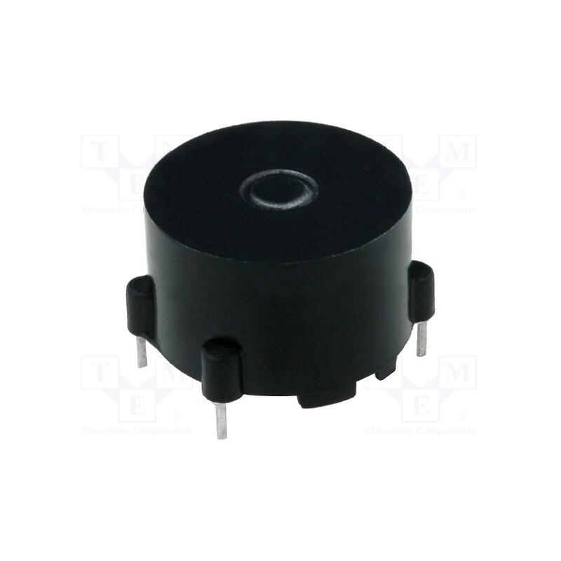 1 pcs x TALEMA - CAF-0.8-27 - Inductor: wire, THT, 27mH, 0.8A, 674mΩ, 250VAC, -40÷125°C, ±30%