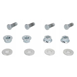 Wheel studs with nuts suzuki ltv 700f 04 06