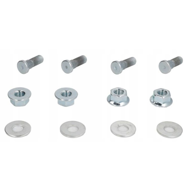 Wheel studs with nuts suzuki ltv 700f 04 06