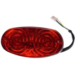 Kinroad bashan quad atv 200 250 rear light