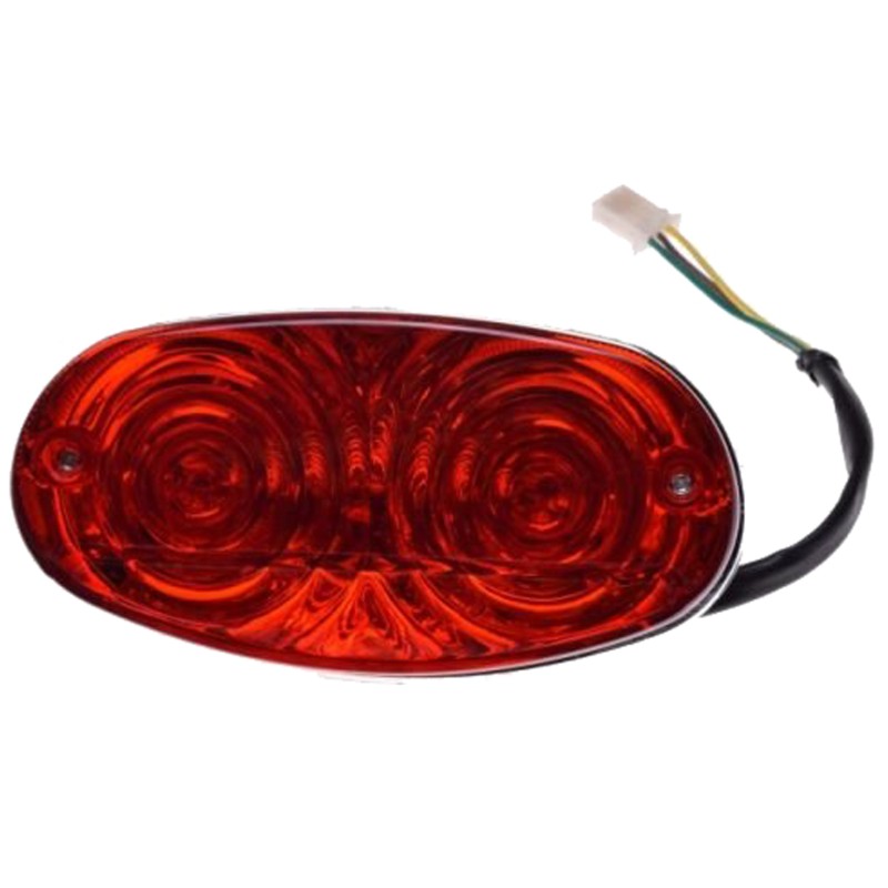 Kinroad bashan quad atv 200 250 rear light