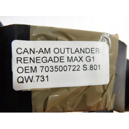 Plastic filling can am outlander renegade max g1 oem 703500722