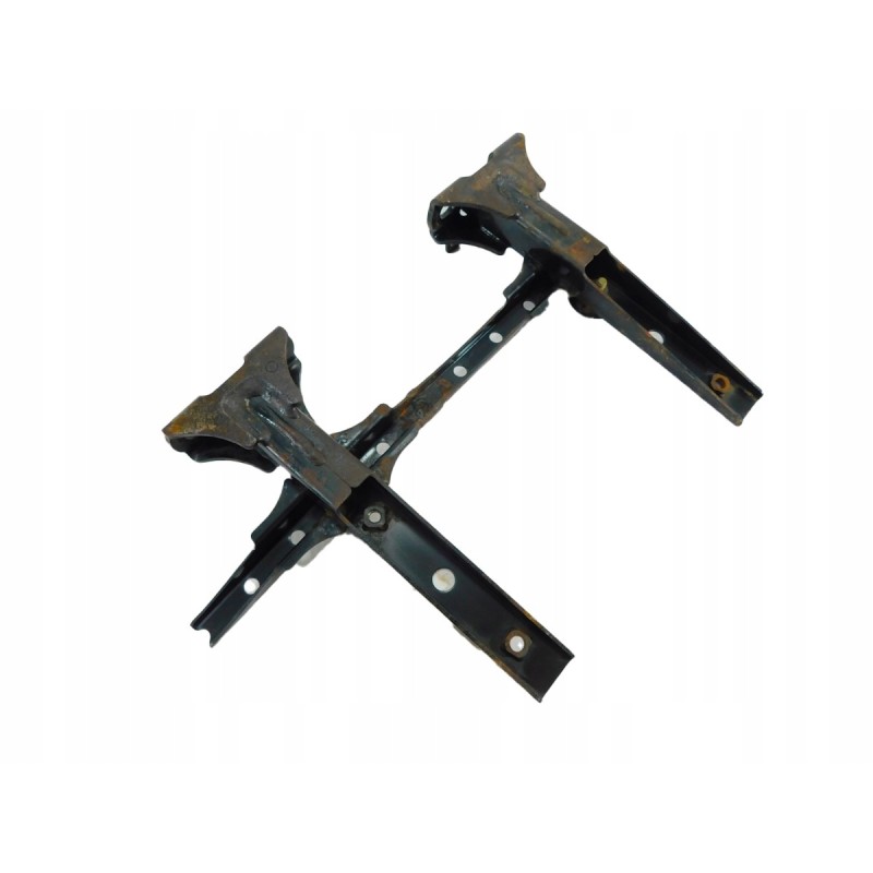 Frame step footrest yamaha yfm 550 700 grizzly 3b4 27452 00 00