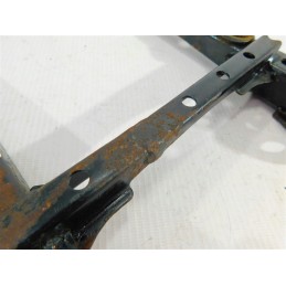 Frame step footrest yamaha yfm 550 700 grizzly 3b4 27452 00 00